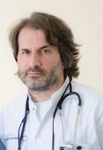Doc. dr. Marko Pokorn, dr. med., specialist pediatrije in infektolog