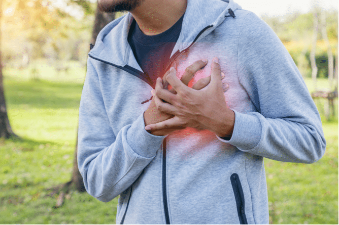 Življenje po srčnem infarktu: okrevanje, sprememba navad in preventiva