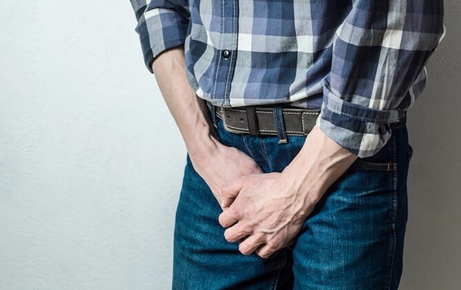 Pogosta bolezen: Rak prostate