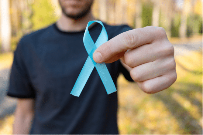 Ozdravitev raka prostate