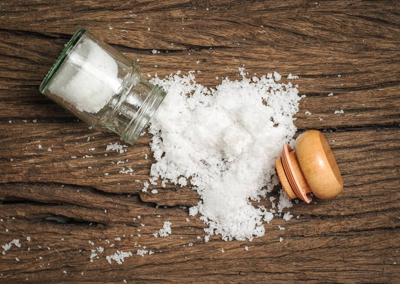 dnevni vnos soli
