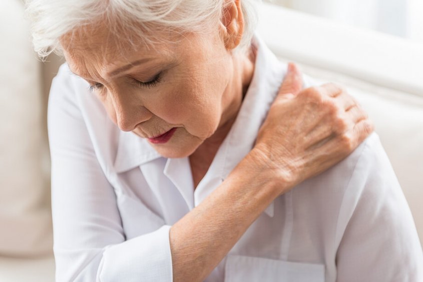 znaki revmatoidnega artritisa