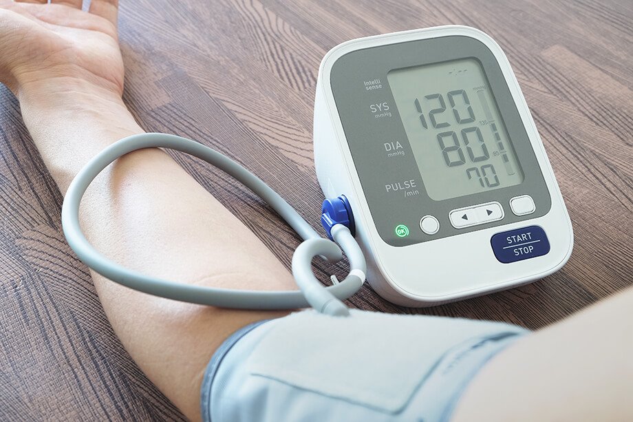 krvni tlak vrednosti