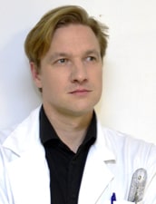 doc. dr. Matevž Topolovec, dr. med.