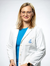 Katja Mohorčič, dr. med., spec. pnevmologije