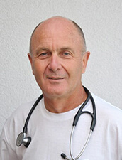 Igor Koren, dr. med., specialist internist in pulmolog