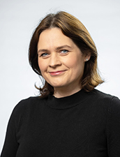 Katja Adamič, dr. med., specialistka pnevmologije, alergologije in klinične imunologije