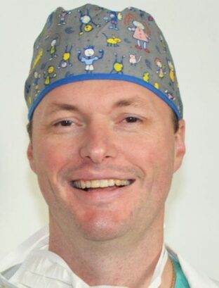 doc. dr. Boštjan Lanišnik, dr. med.