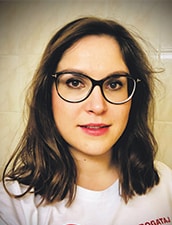 Ana bogataj, dr. med. spec. urgentne medicine
