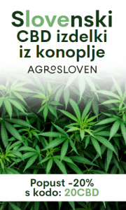 PR – CBD, stres in posledična nespečnost – Agrosloven