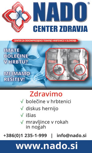 PR – Kako se spopasti s hernijo, išiasom in bolečino v križu? – Nado center zdravja