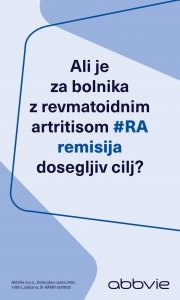 PR – Revmatoidni artritis – bolezen, ki prizadene predvsem male sklepe – Abbvie