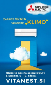 PR – 5 ključnih kvalitet klimatske naprave – Vitanest