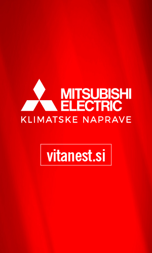 PR – Varčna in moderna klimatska naprava – Vitanest