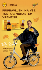 PR – Pripravite svoj imunski sistem na vse – Medex