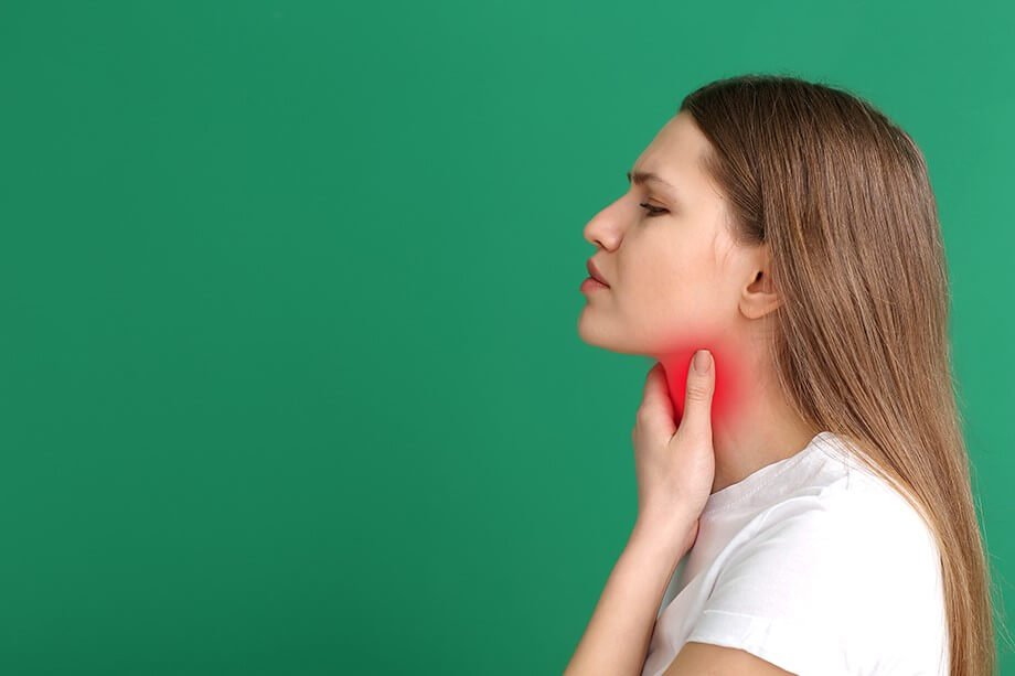 Akutni tiroiditis, kaj je to?