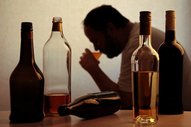 Alkoholizem