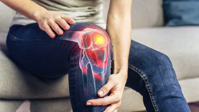 Artritis: Obvladajte ga s sodobno fizioterapijo!