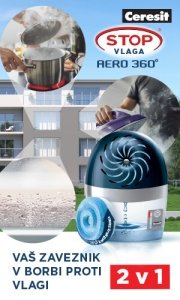 PR – Prekomerna vlaga – nevidna nevarnost za vaše zdravje – Henkel Slovenija