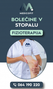 PR – Bolečine v stopalu – kaj morate vedeti? – Medicofit