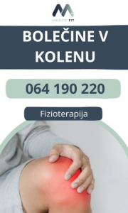 PR – Odpravite bolečine na notranji strani kolena! – Medicofit