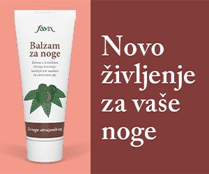 PR – Utrujene, otečene, težke noge – kako pomagati? – Favn