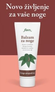 PR – Utrujene, otečene, težke noge – kako pomagati? – Favn