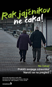 ZAKUP – Rak, ki ga prepogosto odkrijemo šele v napredovalem stadiju – AstraZeneca