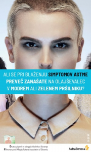 PR – Ob svetovnem dnevu astme – AstraZeneca
