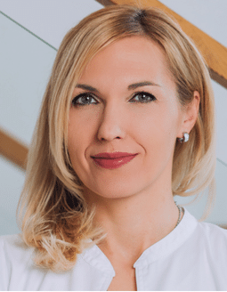 Tina Mlinarec, dr. med.