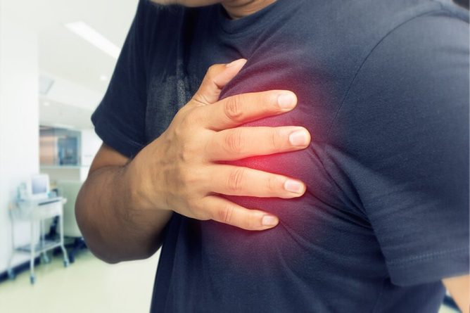 Diabetes in srčno-žilne bolezni