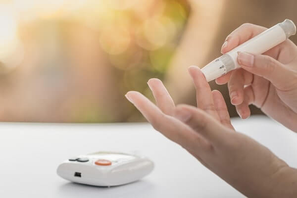 Diabetes povzroča okvare živčevja