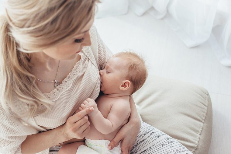 Ima tudi dojenje svoj rok trajanja?