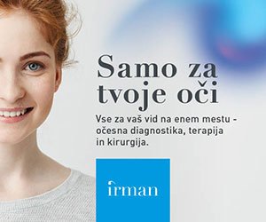 OČI – Irman