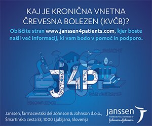 PR – O težavah s črevesjem ljudje ponavadi molčimo – KVČB -Janssen