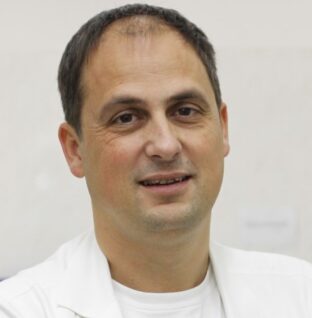 Jernej Dolinšek, dr. med.