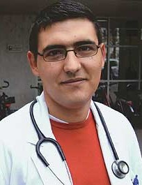 Jurica Ferenčina, dr. med.