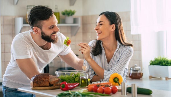 Kaj morajo vedeti vegetarijanci?