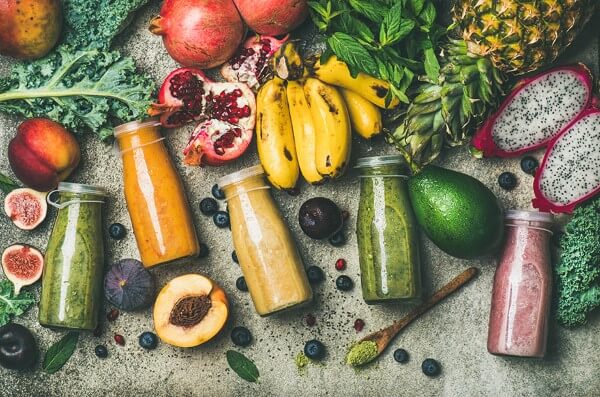 Najpomembnejši vitamini za zdravo telo