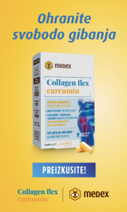 PR – Upadanje kolagena je povezano z bolečinami v sklepih – Medex