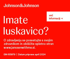 ZAKUP – Bolezen, ki ji na zapleten način botruje dednost – Johnson&Johnson
