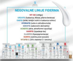 DERMATOLOGIJA – Fiderma – MSL Pharma