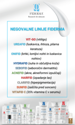 DERMATOLOGIJA – Fiderma – MSL Pharma