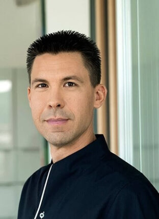 Matej Javh, dr. dent. med.