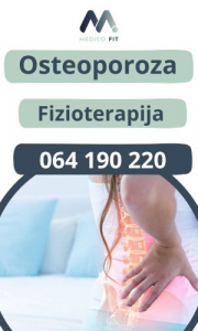 PR – Osteoporozni zlomi  – Lahko jih preprečimo! – Medicofit
