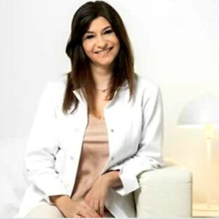 Olga Točkova, dr. med.