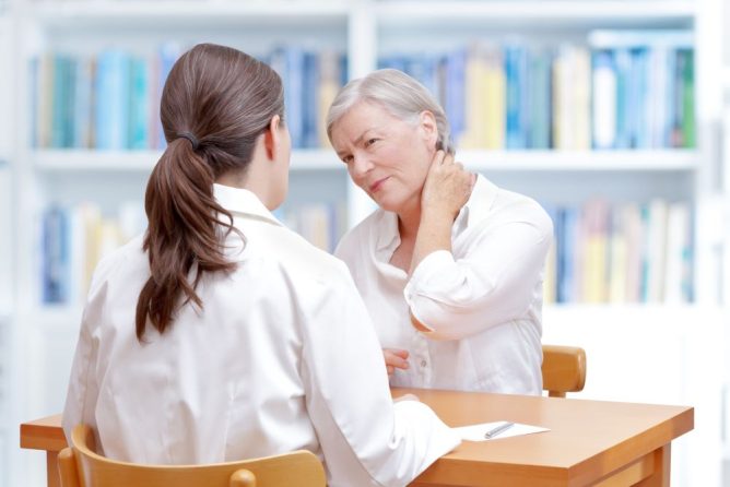 Osteoporozni zlomi  – Lahko jih preprečimo!
