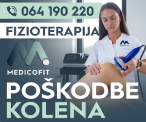 PR – Poškodbe kolena – 5 napak v rehabilitacij – Medicofit
