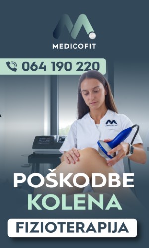 PR – Poškodbe kolena – 5 napak v rehabilitacij – Medicofit