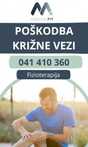 PR – Vse o operaciji sprednje križne vezi (ACL) in poteku rehabilitacije – Medicofit